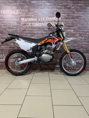 Мотоцикл KAYO T1 300 Enduro (PR300) 21/18 ПТС