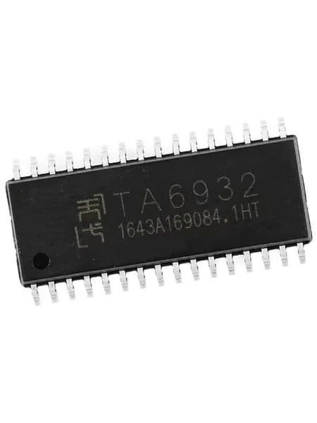 5 шт TA6932 SOP-32; Специальная схема для управления светодиодным приводом, Охранное Оборудование запчасти