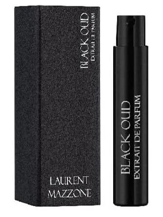 LM Parfums, Black Oud 1 мл., духи женские (фирменный пробник)