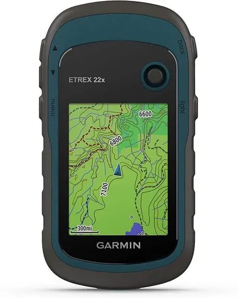 Навигатор Garmin eTrex 22x 010-02256-01