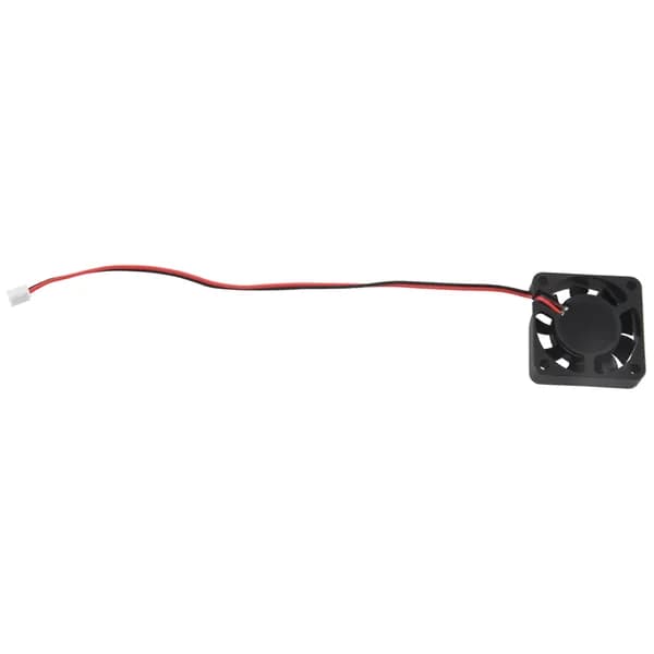 40 мм X 10 0.12A 2Pin 5V DC Бесщеточный вентилятор охлаждения подшипника скольжения
