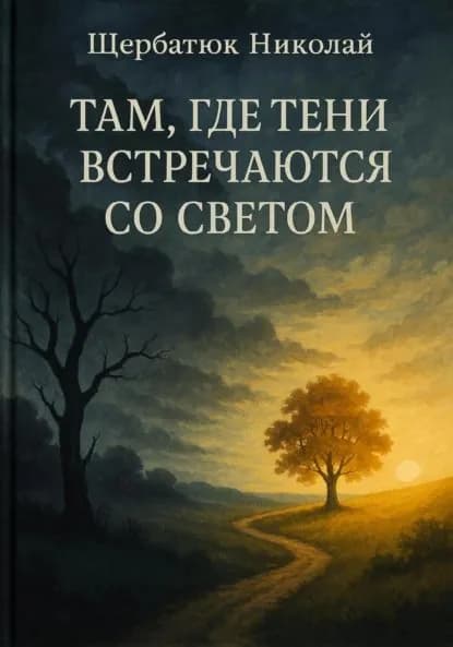 Там, где тени встречаются со светом | Щербатюк Николай | Электронная книга