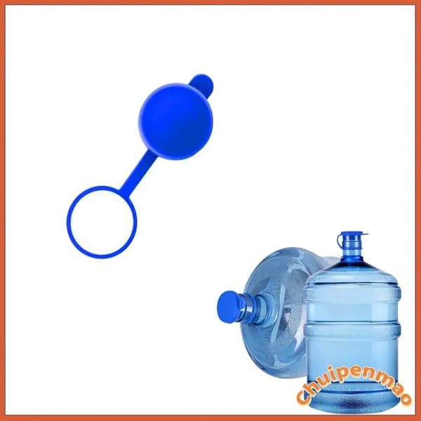 Jug Plug, многоразовая заглушка для 5-галлонных бутылей, для домашнего использования