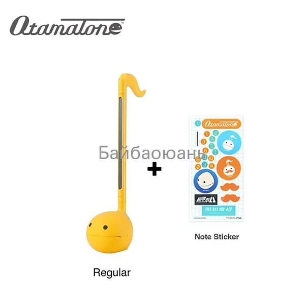 Otamatone Японский электронный музыкальный инструмент, портативные забавные игрушки и подарки для детей, кавайный Otamatone