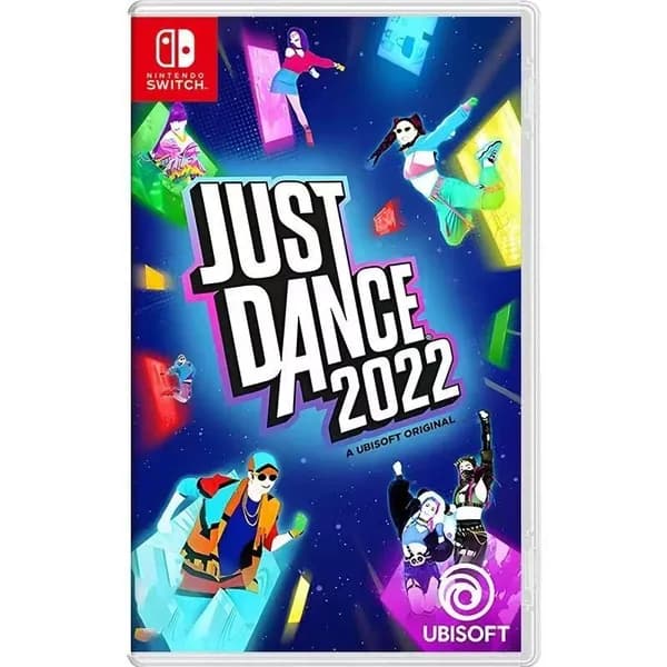 Игра Just Dance 2022 (Nintendo Switch, Английская версия)