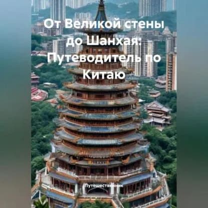 От Великой стены до Шанхая: Путеводитель по Китаю | Путешественник | Электронная аудиокнига
