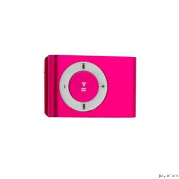 Kiboule MP3-плеер, розовый