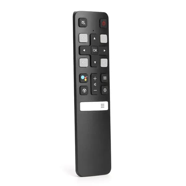 Пульт ДУ для ТВ TCL (черный), совместим с моделями 65P8S, 49S6800FS, 49S6510FS