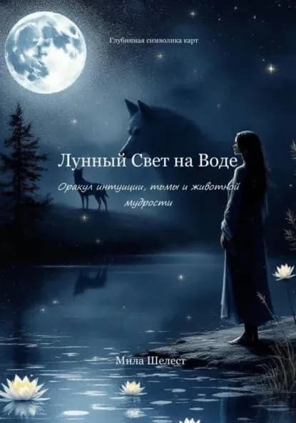 Лунный Свет на Воде | Шелест Мила | Электронная книга