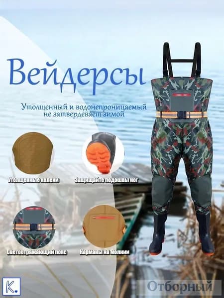 Вейдерсы