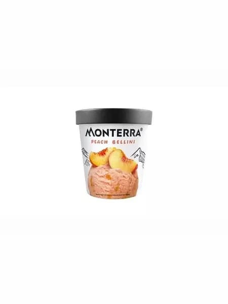 Мороженое Monterra Беллини 293 г