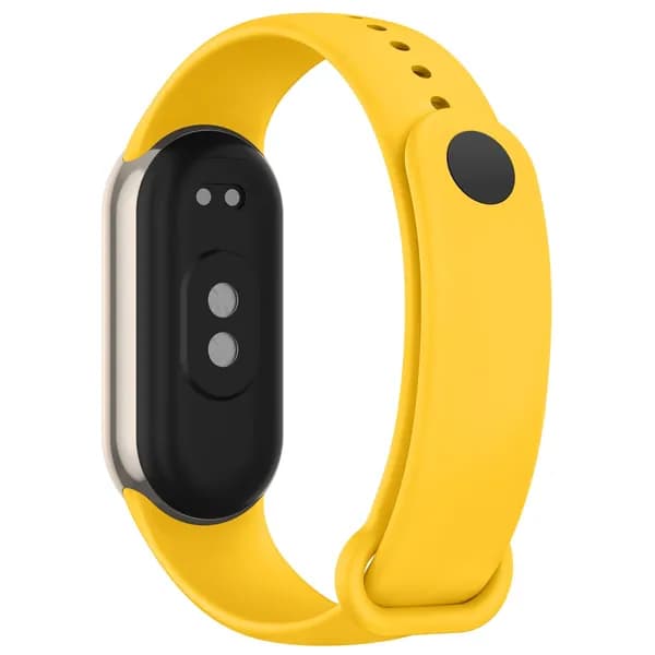 Мягкий TPU ремешок для часов Xiaomi Mi Band 10 9 8