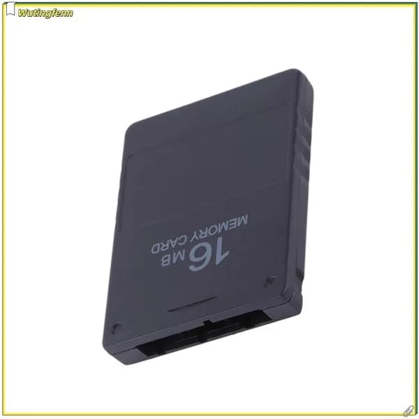 Для карты памяти PS2
