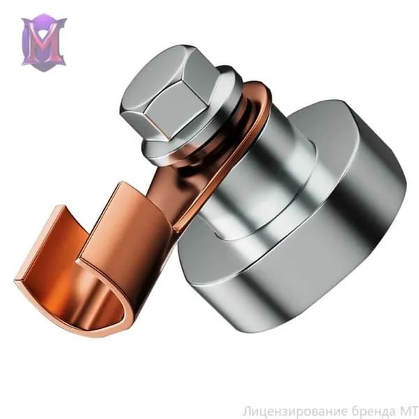 Электрическая сварка сильной магнитной железной головкой-500A