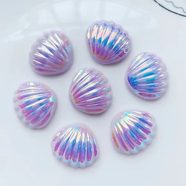 10pcs смола / жемчуг DIY украшения аксессуары