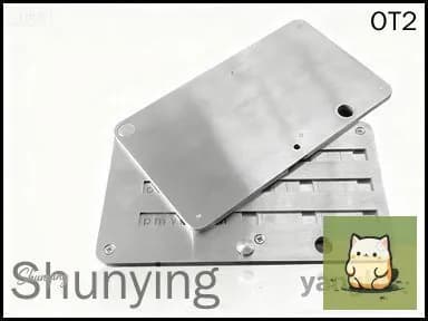 Устройство хранения мнемонических-seed фраз Tablet