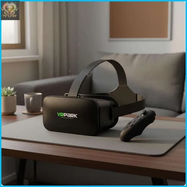 VR-очки для смартфона с диагональю 4.7-6.7 дюймов
