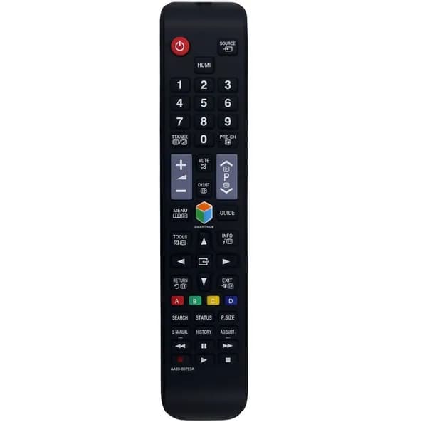 Заменить пульт дистанционного управления для телевизора Samsung AA59-00793A AA5900793A LED