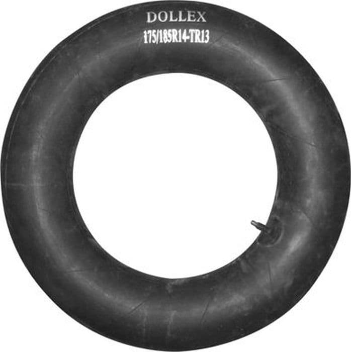 Камера для колеса "DolleX", R14х175/185 TR-13
