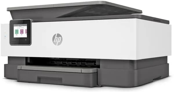 МФУ струйный HP OFFICEJET 8023 (1KR64B)