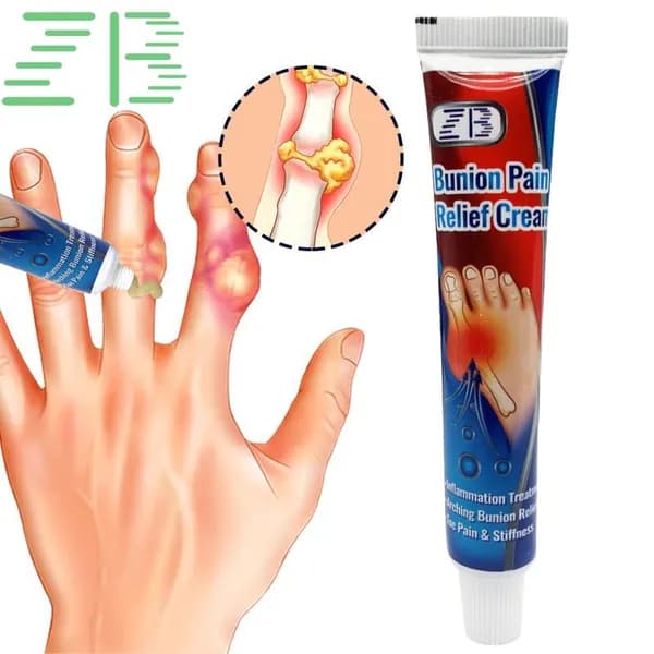 Крем для снятия боли при бурсите, 20 г
