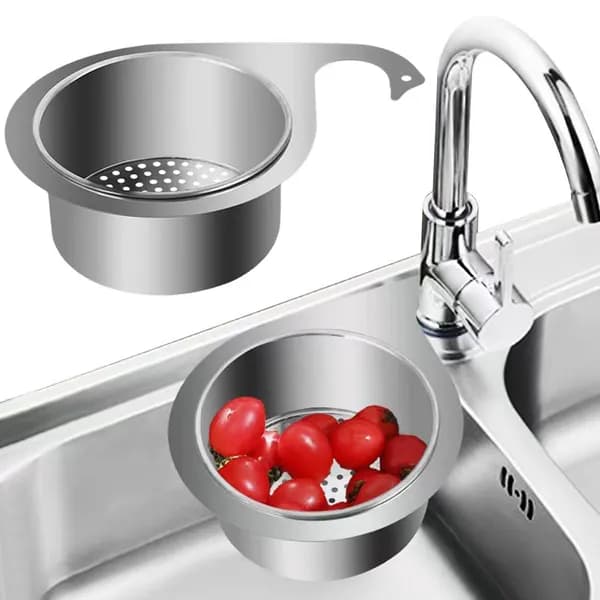 milochic Коландер для мойки 25 см х 14 см, 1 шт