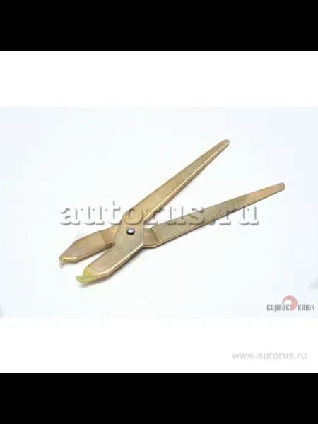 Клещи для стяжки хомутов шруса 71077