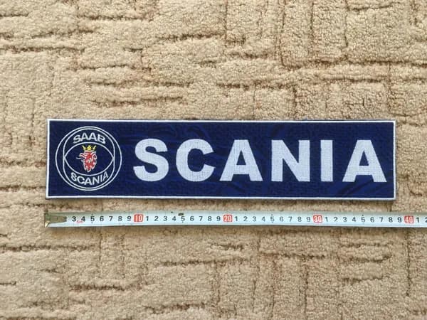Вымпел, SCANIA.