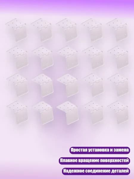 20 штук легких нейлоновых петель для поверхностей управления моделей самолетов, идеально для любителей и профессионалов, - L