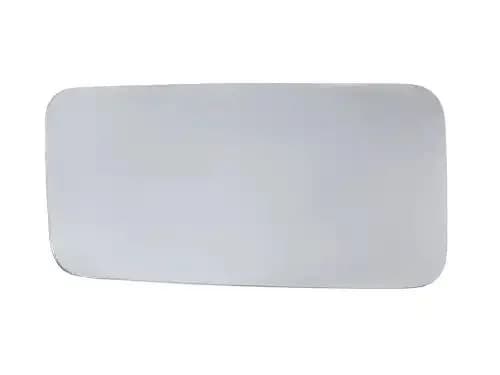 Стекло зеркала 364x175x3мм MAN M90/F90 88-94