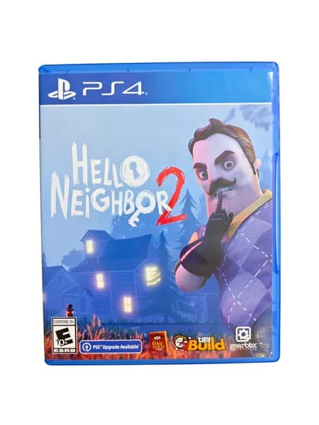 Игра  (PlayStation 4, PlayStation 5, PlayStation 5 Pro, Английская версия)