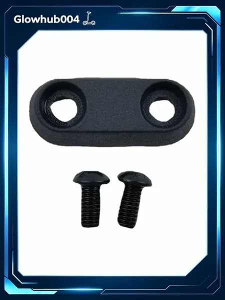 AAD0215486001 Кабинетная крышка для Ninebot ES1 ES2 ES3 ES4 Электрический скутер 180