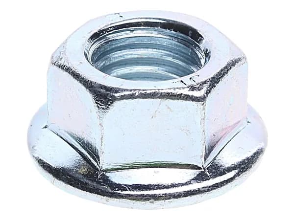 Гайка пневматической рессоры комплект 2 шт для БПВ арт 1016061 DT Spare Parts