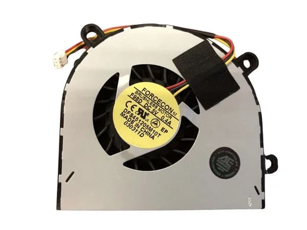 Вентилятор для ноутбук DNS W470er / MSI FX600