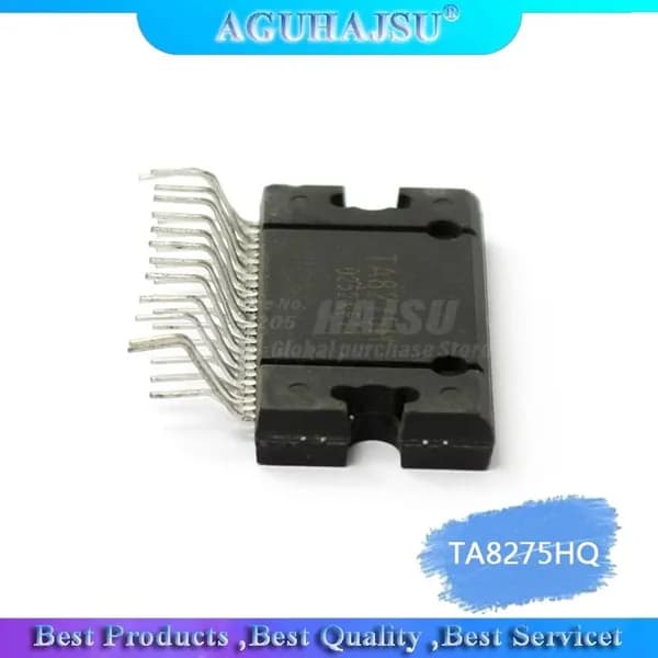 1шт/лот TA8275H TA8275HQ ZIP ic чип Электронные компоненты BOM