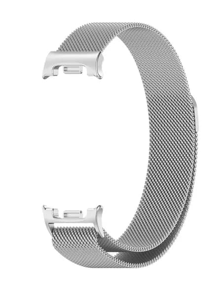 Ремешок для Samsung Galaxy Watch 8 40mm / 44mm / Classic 46mm браслет металлический Миланская петля