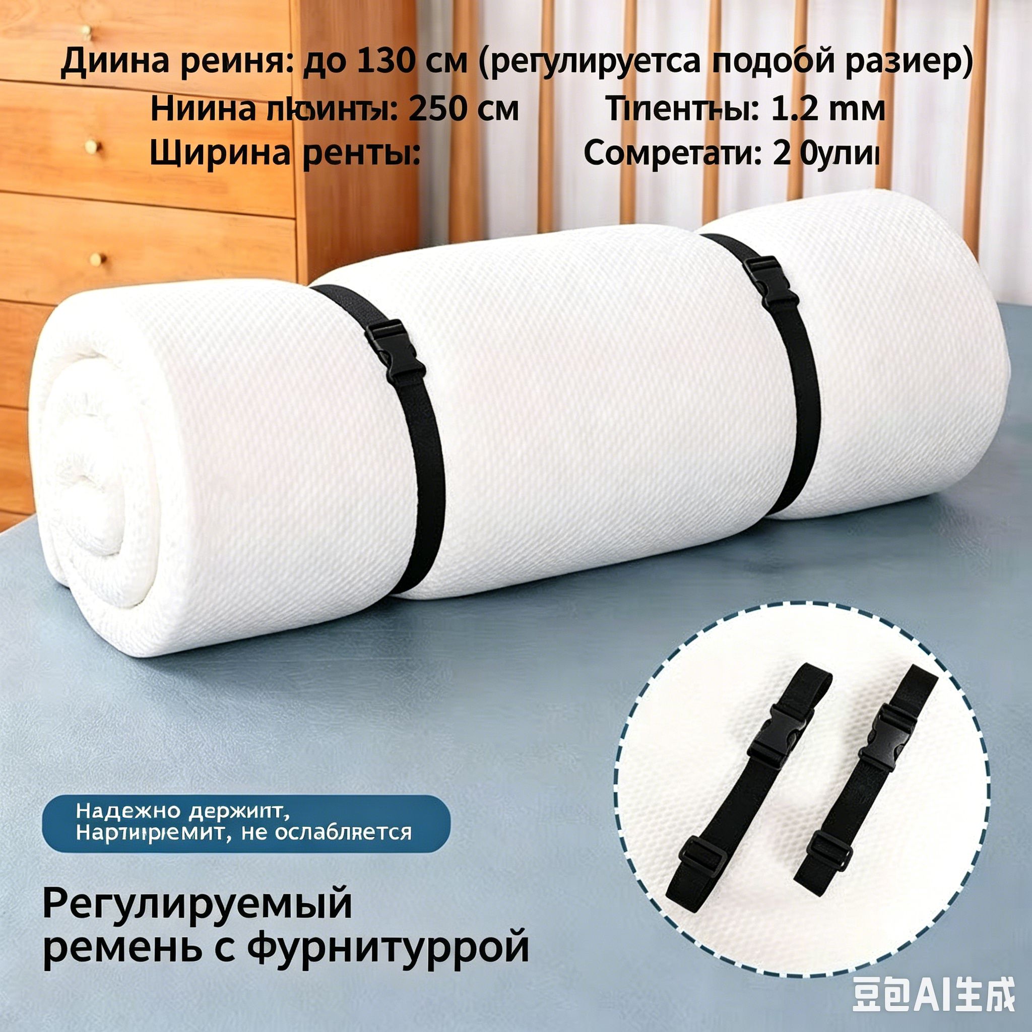 Ремень стяжной