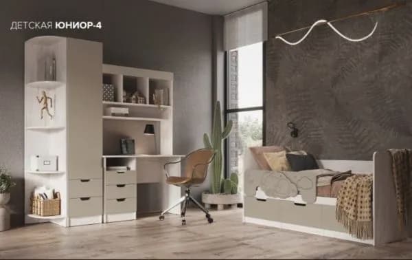Мебельная компания «МиФ» Комплект мебели для спальни , сп. место 80х160 см