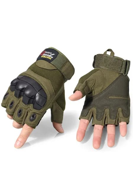 762 Gear Тактические перчатки, размер: M