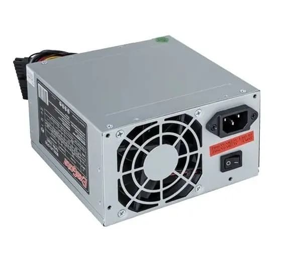 Блок питания для ПК ExeGate CP500 500Вт, 20 + 4 pin, 4 pin (EX219457RUS-PC)
