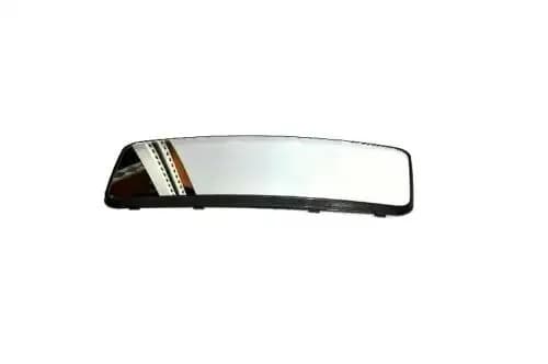 Стекло зеркала обогрев. 24V 433x188x15 r1200 MB ACTROS 96>