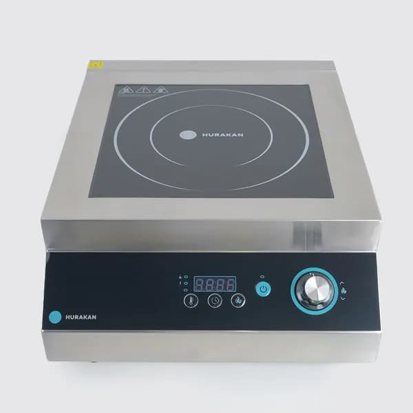 Плита индукционная HURAKAN HKN-ICF50D. 5 кВт