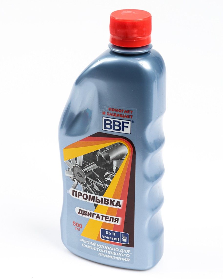 Промывка двигателя BBF 500 мл