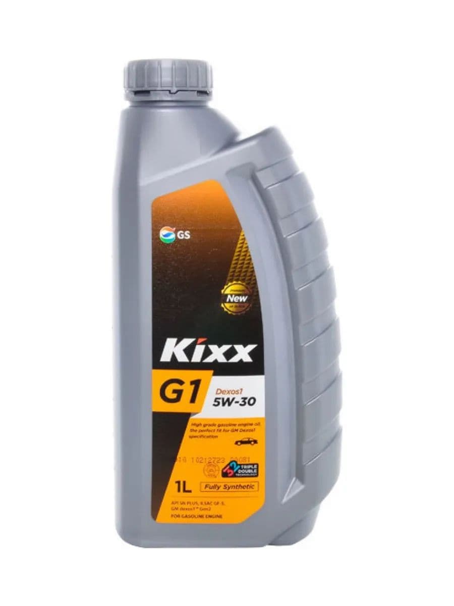 Kixx 5W-30 Масло моторное, Синтетическое, 1 л