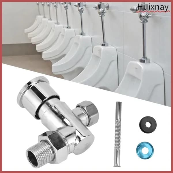 Клапан G1/2, красивый, долговечный, для смыва унитаза