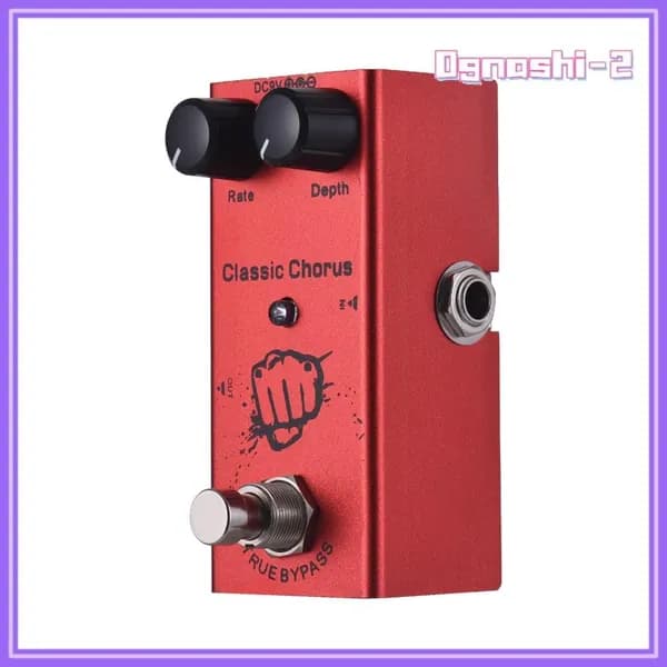 Эффектор Classic Chorus Mini Guitar