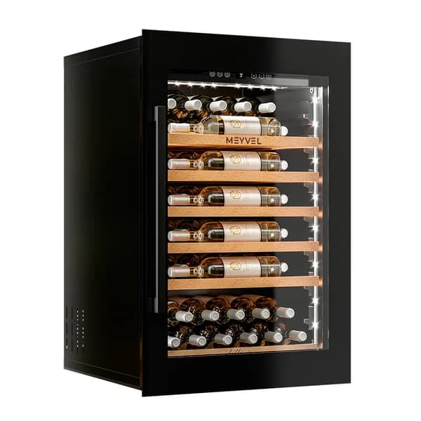 Винный шкаф Meyvel MV52PRO-KBB1