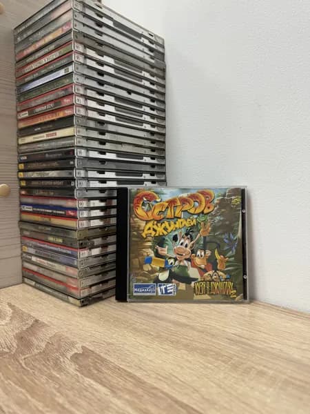 Игра для ПК Остров Джунглей