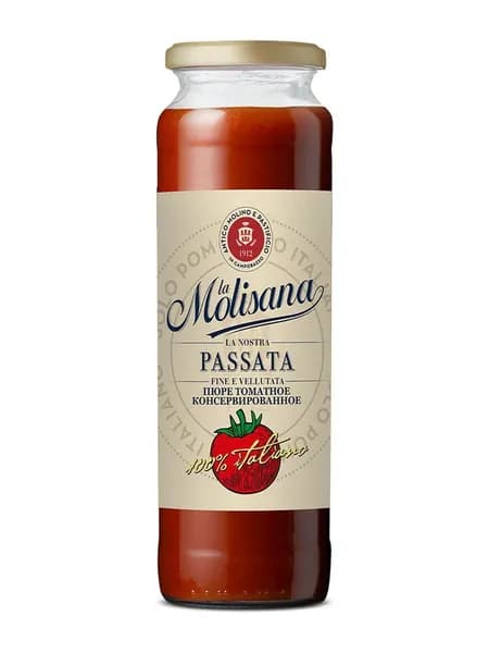 Томатное пюре La Molisana, 690 г