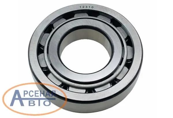Подшипник Камаз мост средний, задний, nf310 (гпз) 12310км
